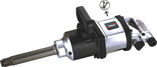 Hymair AT-9981 - 1 " pneumatický  rázový utahovák TWIN HAMMER  