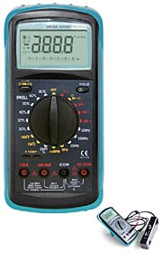 Digitální měřící přístroj Multimetr AIP4606