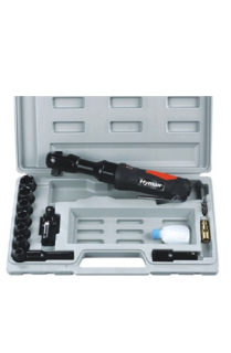 Hymair AT-5002SG ( sada) – pneumatický ráčnový utahovák 1/2
