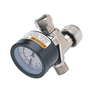 Hymair PG-03  – ¼  regulátor tlaku vzduchu